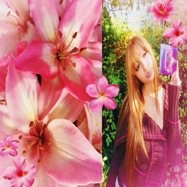 stay the night | pinkpantheress