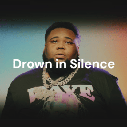 FREE Rod Wave Type Beat 2025 - "Drown in Silence" | Trap Soul / Pain Beat (Prod. by KeeGo)